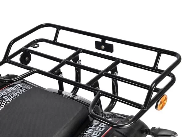 Электроквадроцикл White Siberia SNEG PRO 3000W 60V